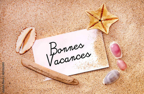 Vacances été