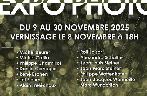 Exposition Le Vaferdeau