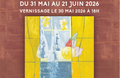 Exposition Jean-Paul Farine