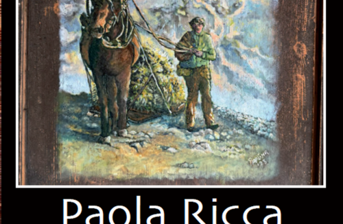 Exposition Paola Ricca
