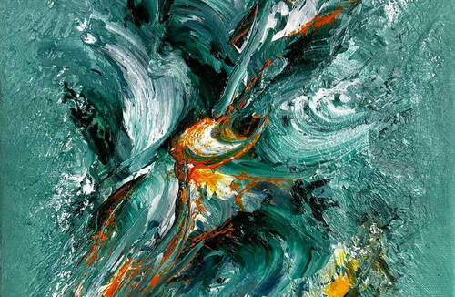 Exposition Chantal Vuerich