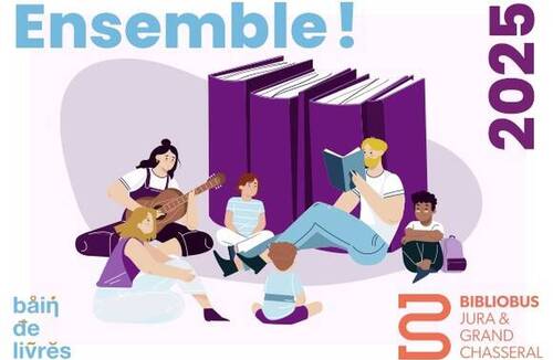 Rendez-vous d'animation au Bibliobus