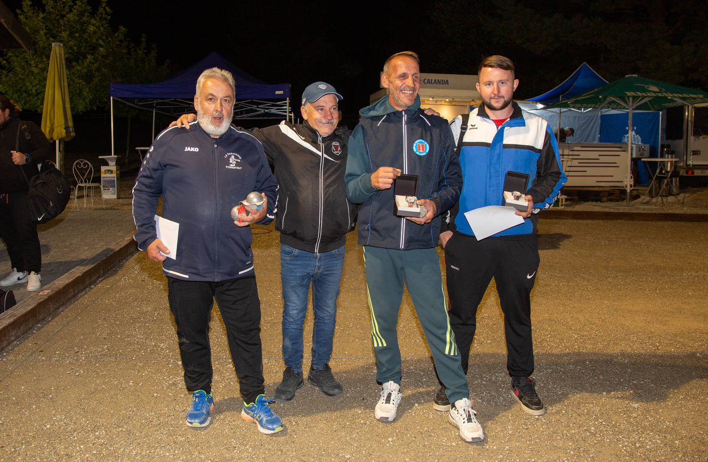 Tournoi 2023 Doublettes