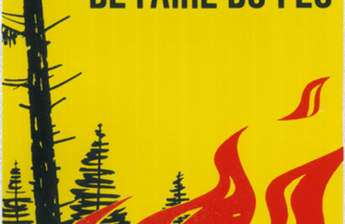 Elévation du degré incendie