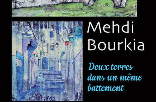 EXPOSITION MEHDI BOURKIA