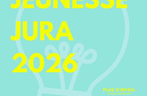 Prix Jeunesse Jura 2026