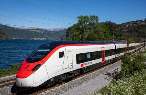 CFF - Modifications d'horaires 2023