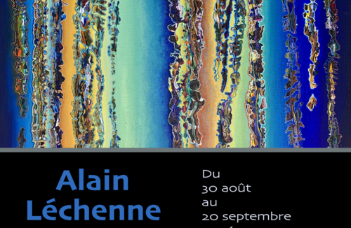 Exposition Alain Léchenne