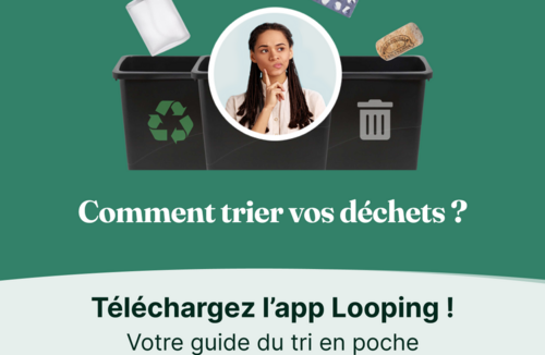 LOOPING l'appli qui simplifie le tri
