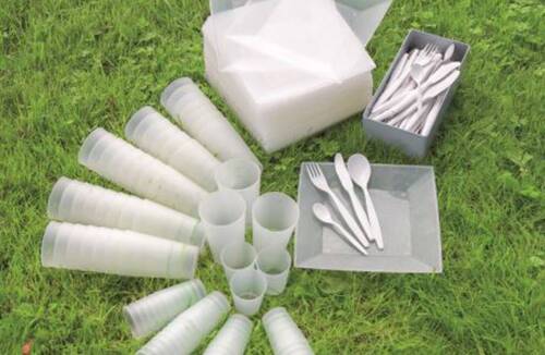 Manifestations  -  Obligation de vaisselle réutilisable -  Clarifications de l'Office de l'Environnement du 21.5.2024