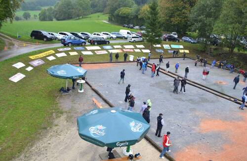 tournois populaire 2014