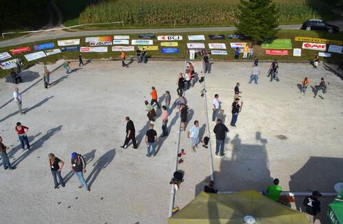 tournois populaire 2014