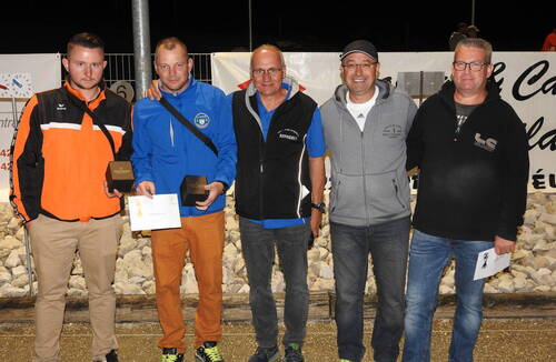 Tournoi populaire 2019