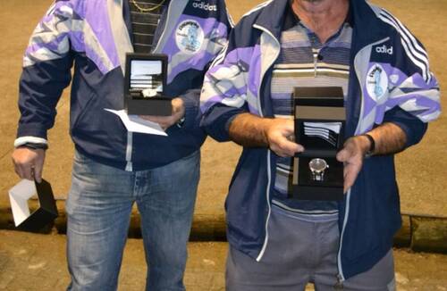 Tournoi populaire 2012