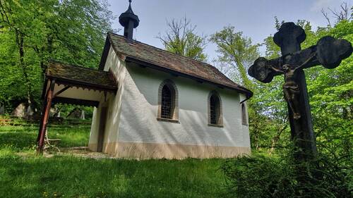 Notre Dame de Lourde