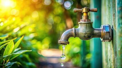 Restriction eau