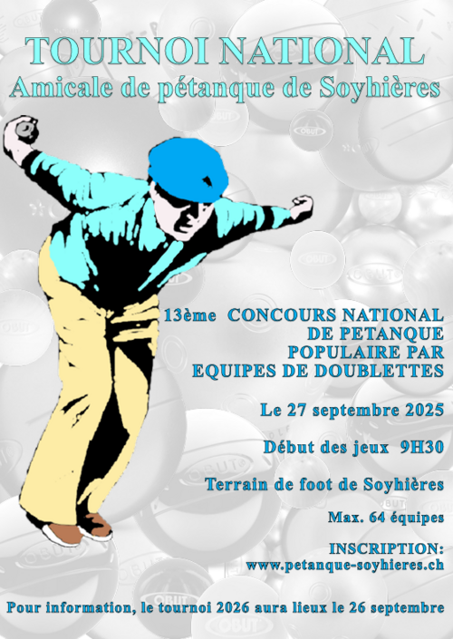 affiche 2025