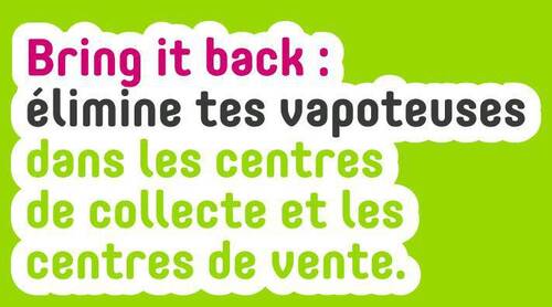 Cigarettes électroniques