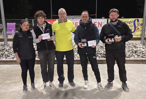Tournoi 2026
