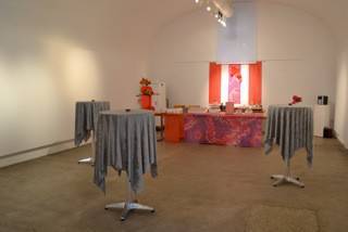 Petites tables rondes