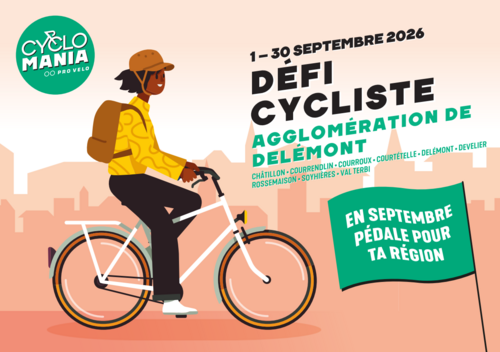  Cyclomania 2026 - C'est parti !