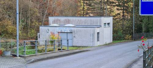 Station La Doubs