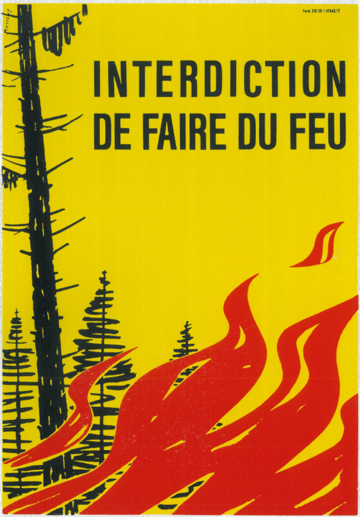 interdiction feu 