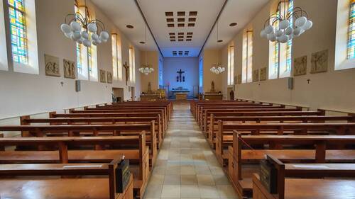 Eglise de Soyhières