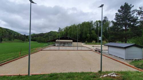 Pétanque