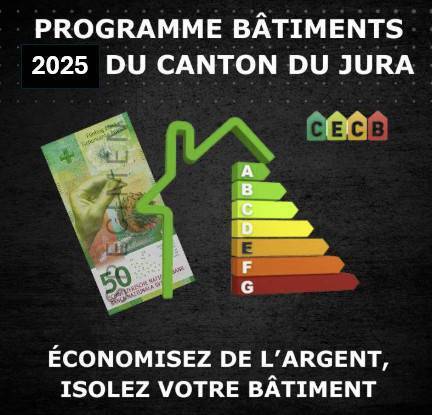 Programme bâtiments