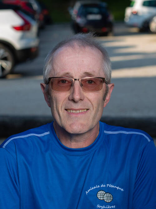 Unternaehrer Jean-Pierre