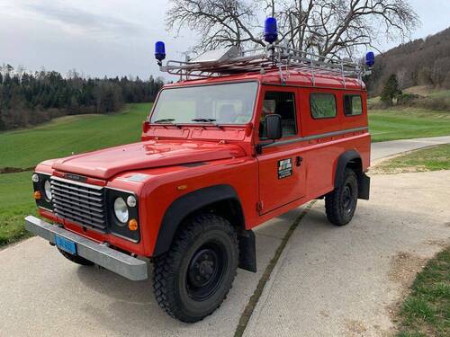 A vendre Land Rover