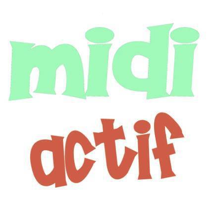 Midi actif