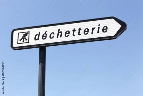 Déchetterie