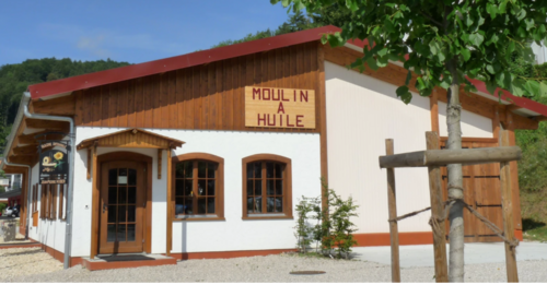 Moulin à huile
